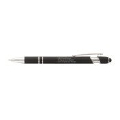 USC Trojans Black Mrs. T. H. Chan Division of Occupational Science and Occupational Therapy Ellipse Pen